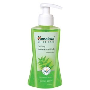 Himalaya Purifying Neem Face Wash 200 ml